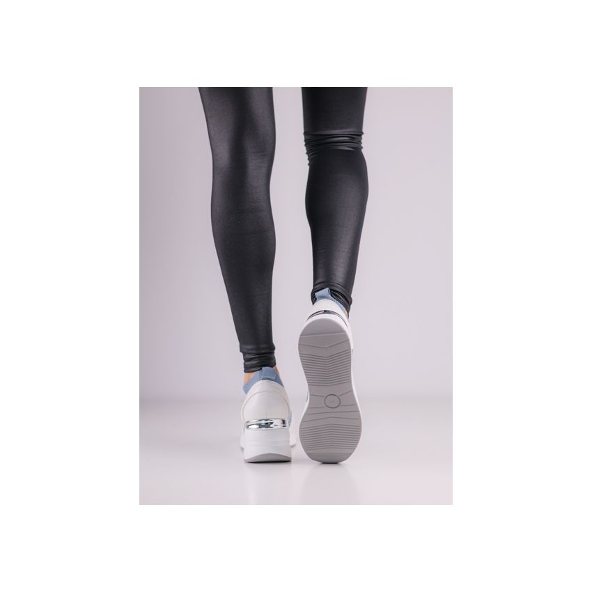 Yolera - Timee kék női cipő