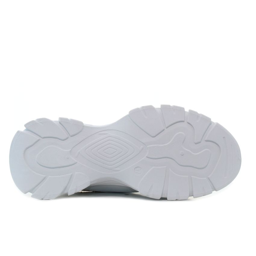 Borgo Yesmile - Essx fehér női cipő