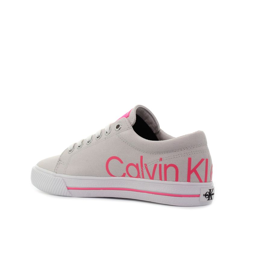 Calvin Klein Retro Vulcanized bézs női cipő