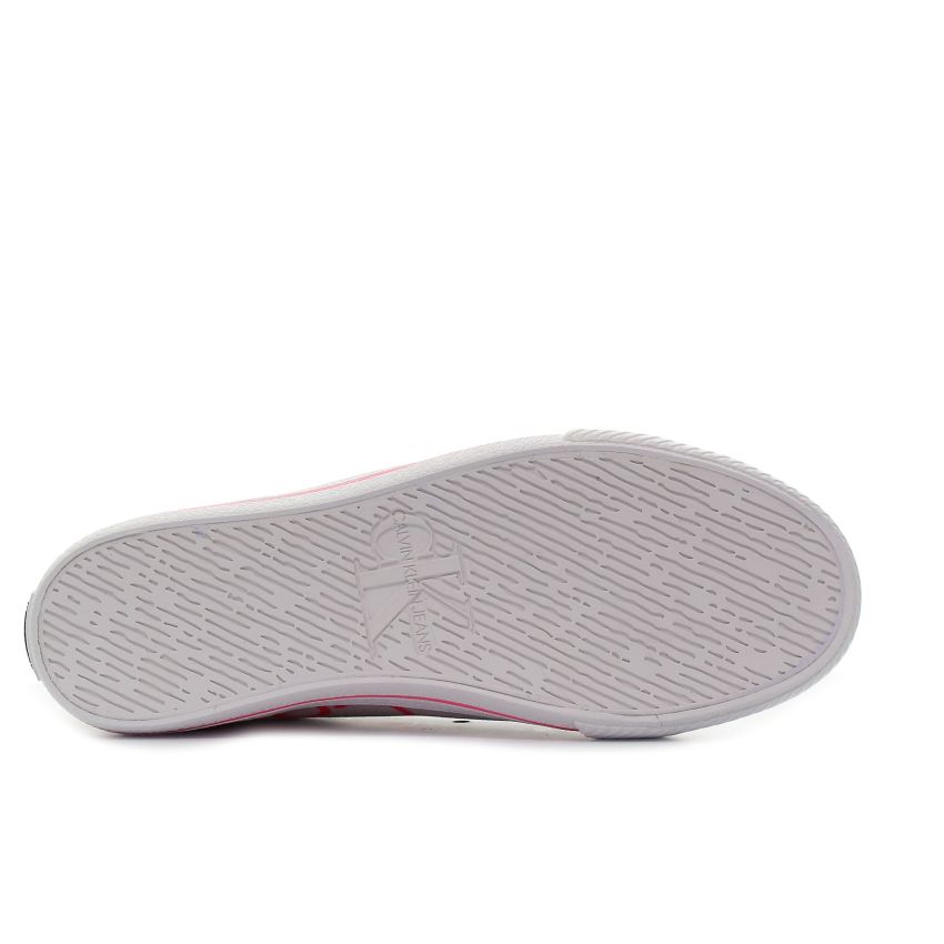 Calvin Klein Retro Vulcanized bézs női cipő