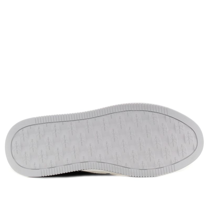 Calvin Klein Bold Platform Low metál platformos női cipő