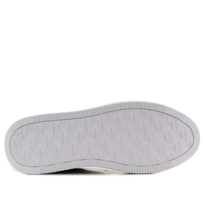 Calvin Klein Bold Platform Low gyöngyház platformos női cipő