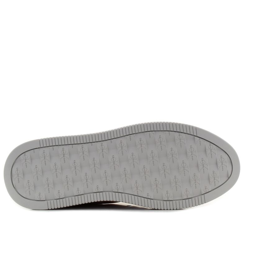 Calvin Klein Bold Platform Low rózsaszín platformos női cipő