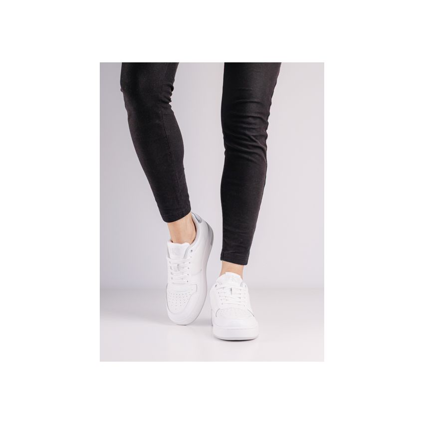 Calvin Klein Basket Cupsole fehér női cipő