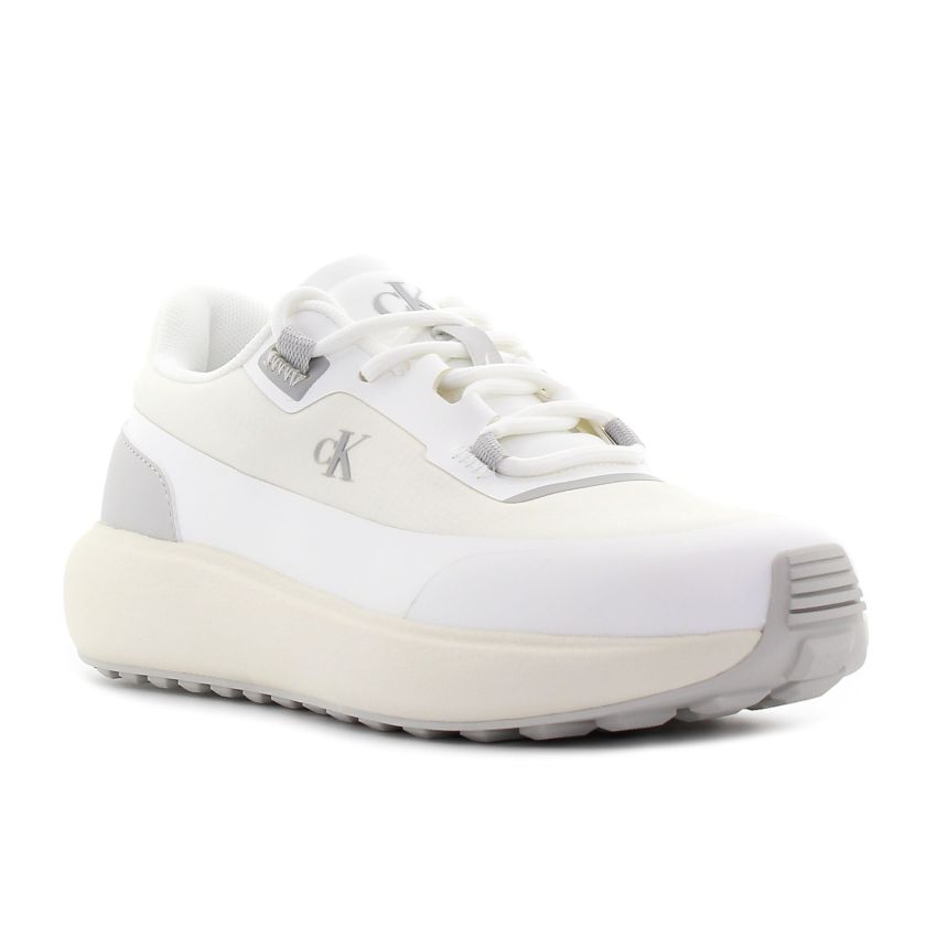 Calvin Klein Athleisure Runner fehér női cipő