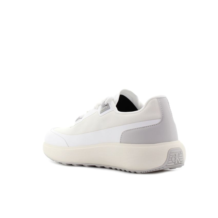 Calvin Klein Athleisure Runner fehér női cipő