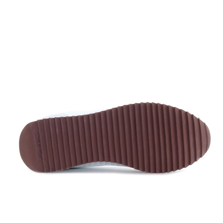 Calvin Klein Runner Laceup MG világoskék női cipő