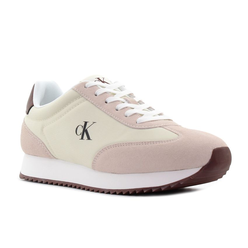 Calvin Klein Runner Laceup MG rózsaszín női cipő