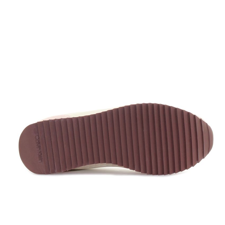 Calvin Klein Runner Laceup MG rózsaszín női cipő