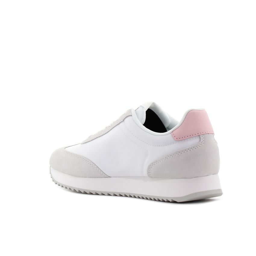 Calvin Klein Runner Laceup MG szürke női cipő