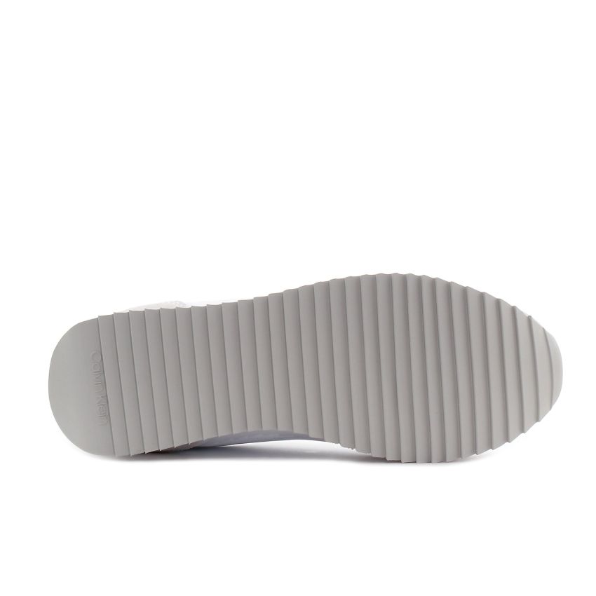 Calvin Klein Runner Laceup MG szürke női cipő