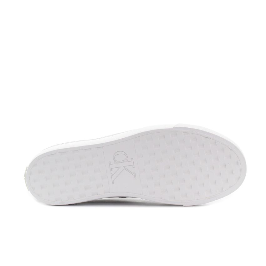 Calvin Klein Vulc Flatform CTN fekete női cipő