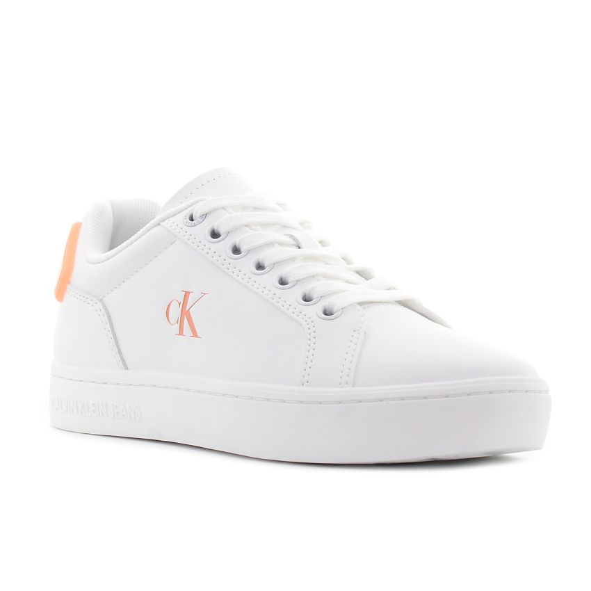 Calvin Klein Classic Cupsole R fehér női cipő