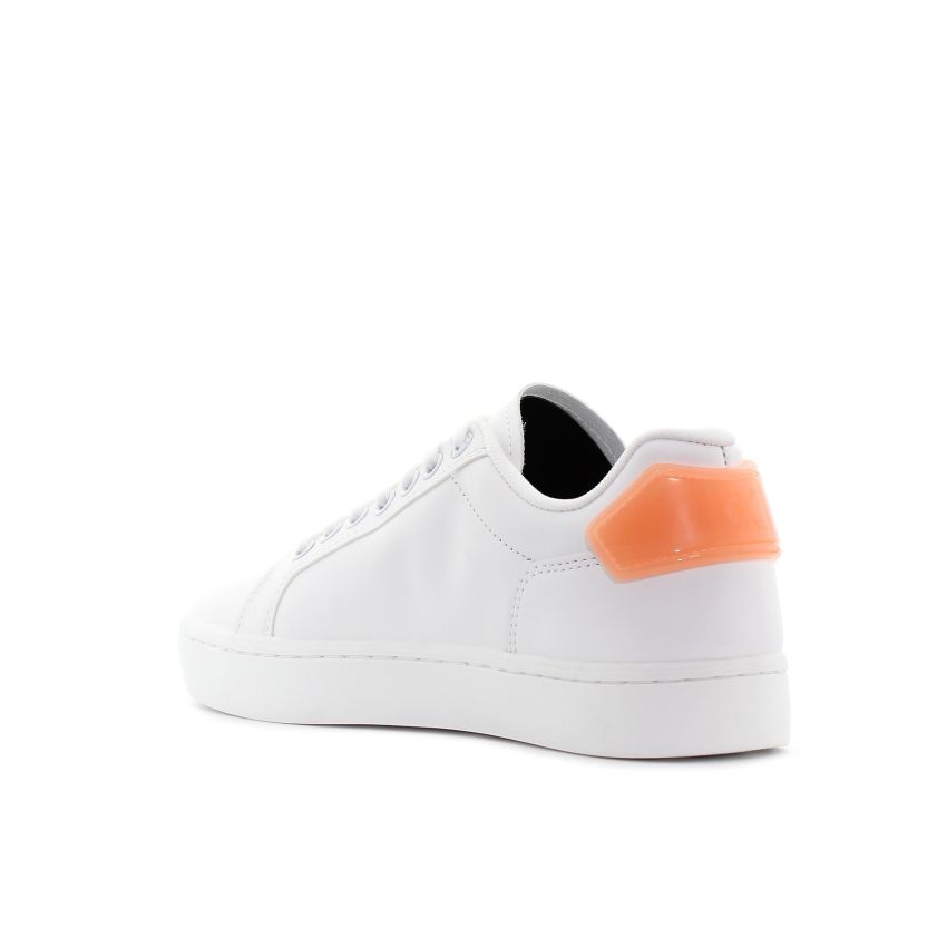 Calvin Klein Classic Cupsole R fehér női cipő