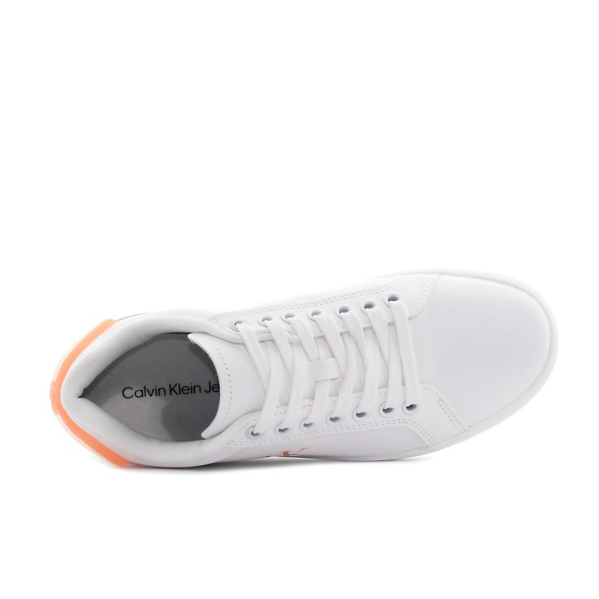 Calvin Klein Classic Cupsole R fehér női cipő