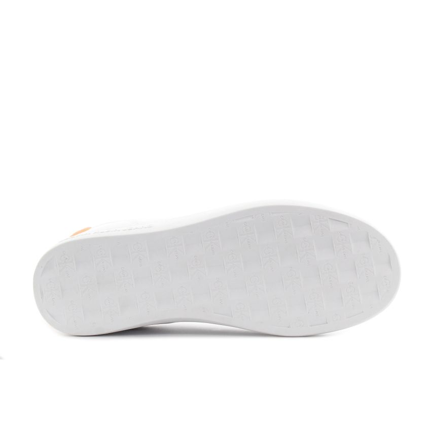 Calvin Klein Classic Cupsole R fehér női cipő