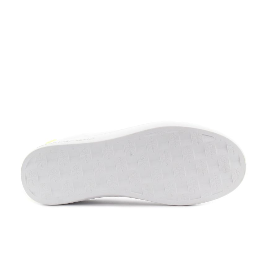 Calvin Klein Classic Cupsole R fehér női cipő