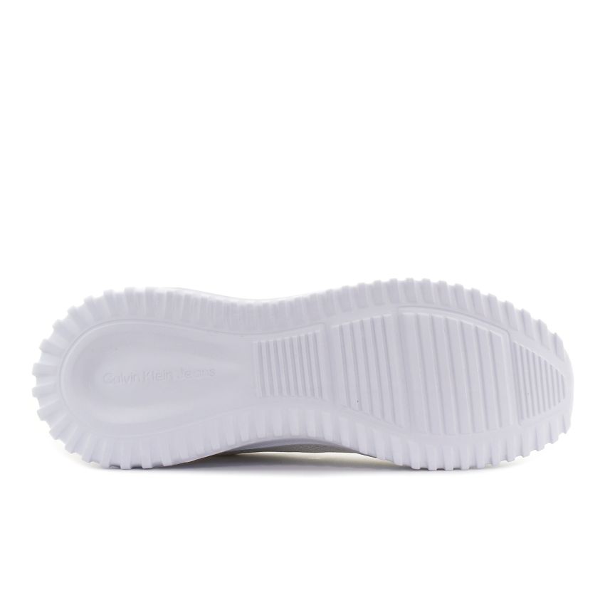 Calvin Klein EVA Runner L-Up M törtfehér női cipő