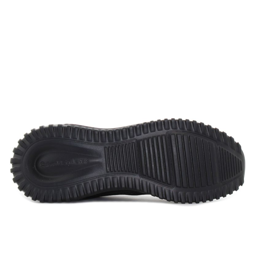 Calvin Klein EVA Runner L-Up M fekete női cipő