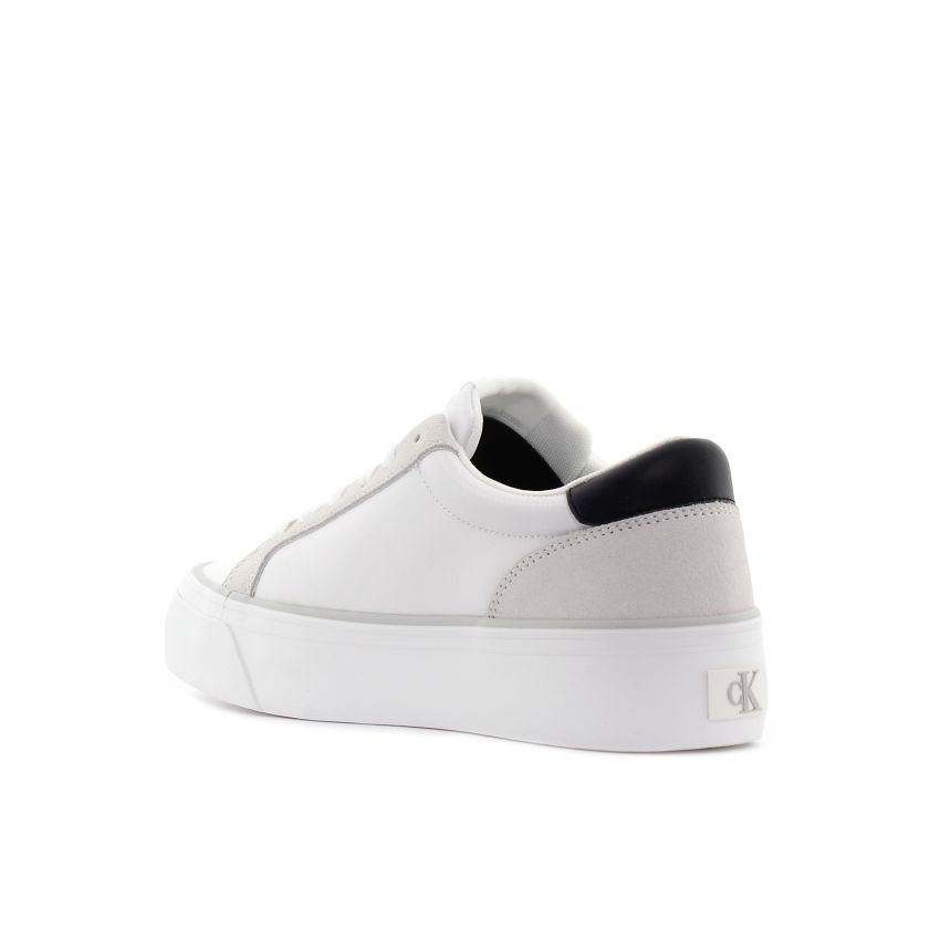 Calvin Klein Vulc Flatform MG fehér női cipő