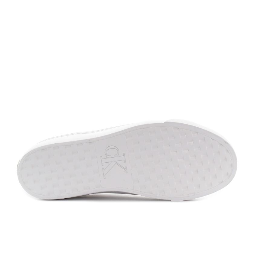 Calvin Klein Vulc Flatform MG fehér női cipő