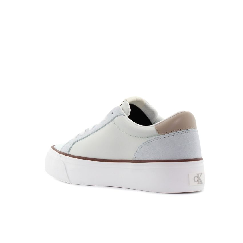 Calvin Klein Vulc Flatform MG világoszöld női cipő