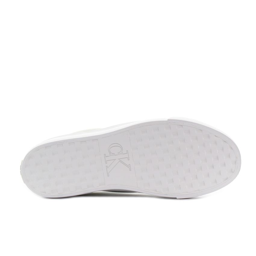 Calvin Klein Vulc Flatform MG világoszöld női cipő