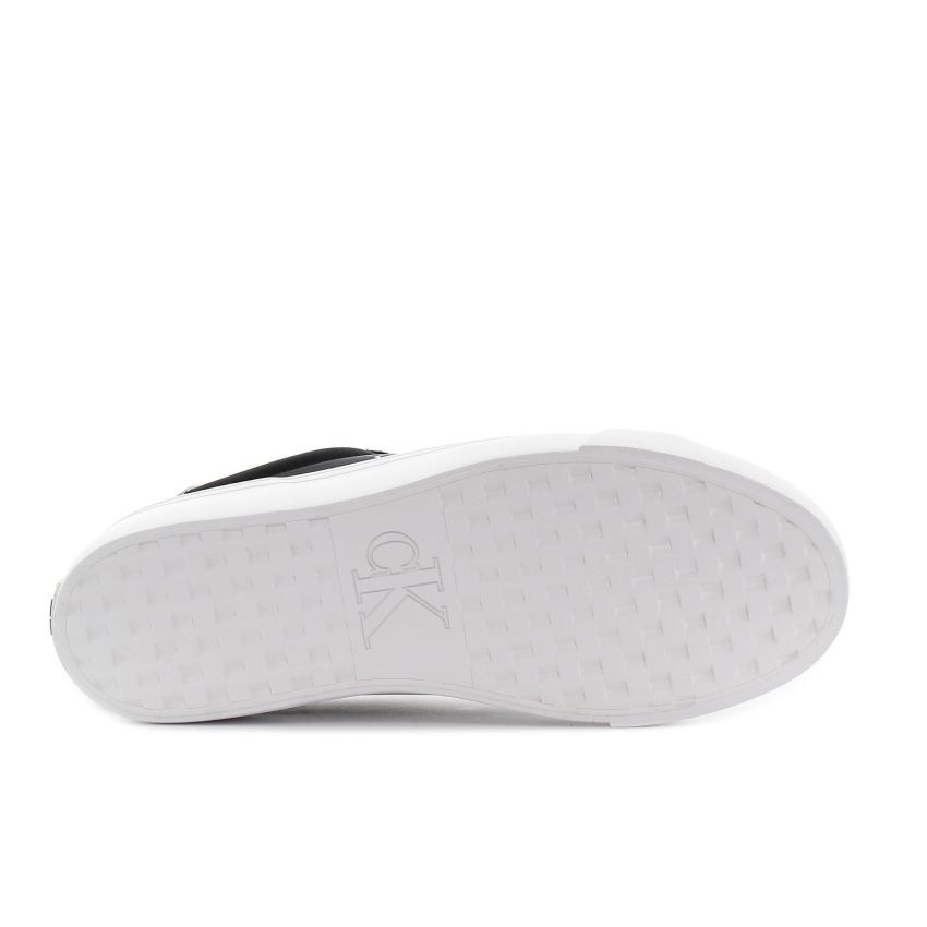Calvin Klein Vulc Flatform MG fekete női cipő