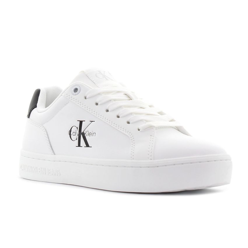Calvin Klein Classic Cupsole M fehér női cipő