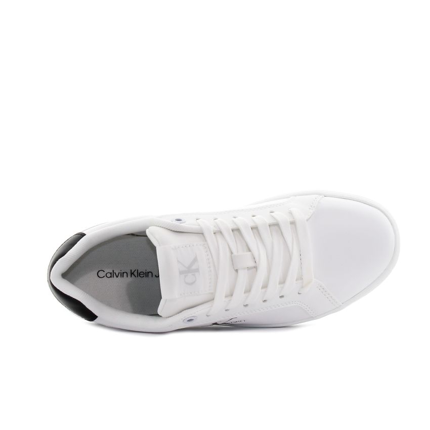 Calvin Klein Classic Cupsole M fehér női cipő