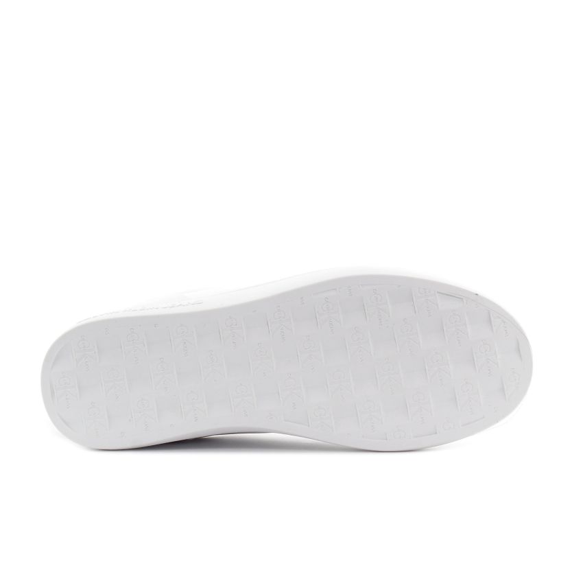 Calvin Klein Classic Cupsole M fehér női cipő