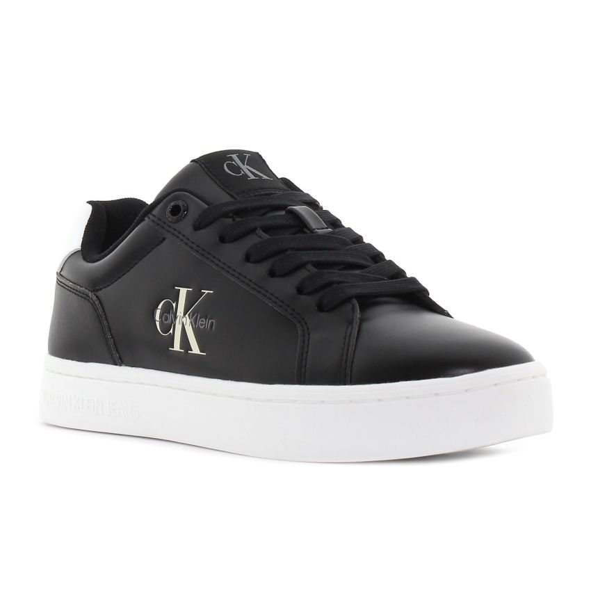 Calvin Klein Classic Cupsole M fekete női cipő