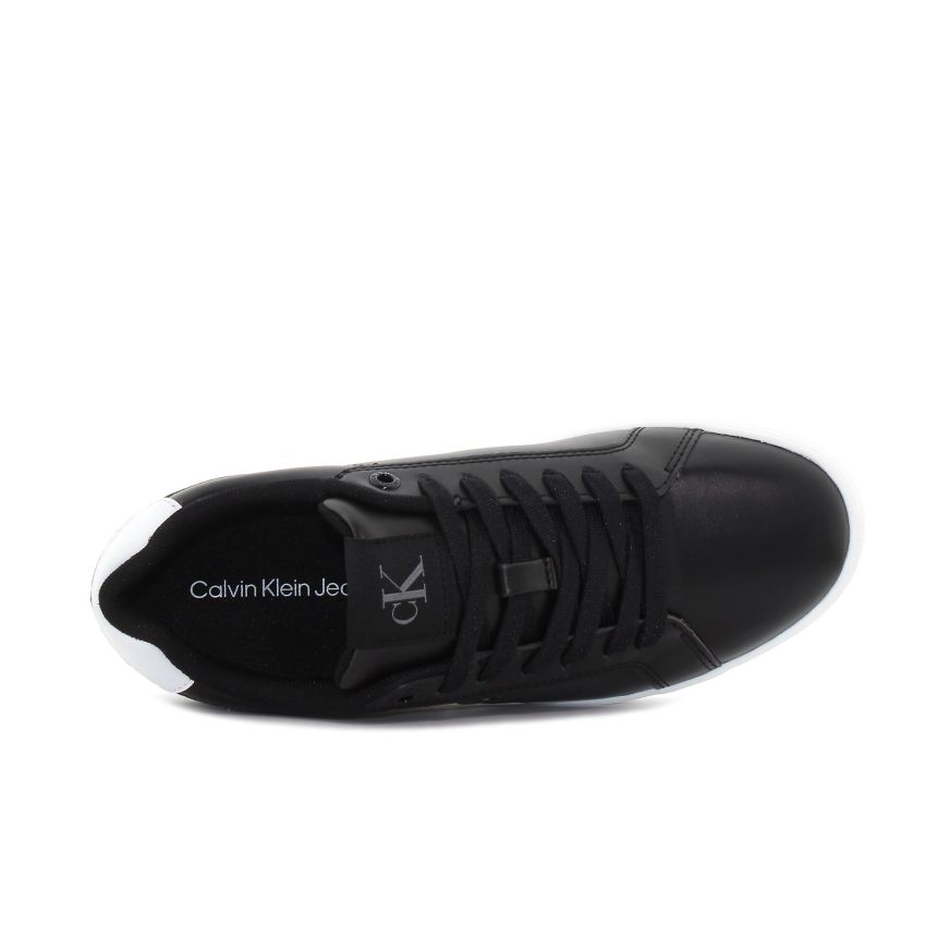 Calvin Klein Classic Cupsole M fekete női cipő