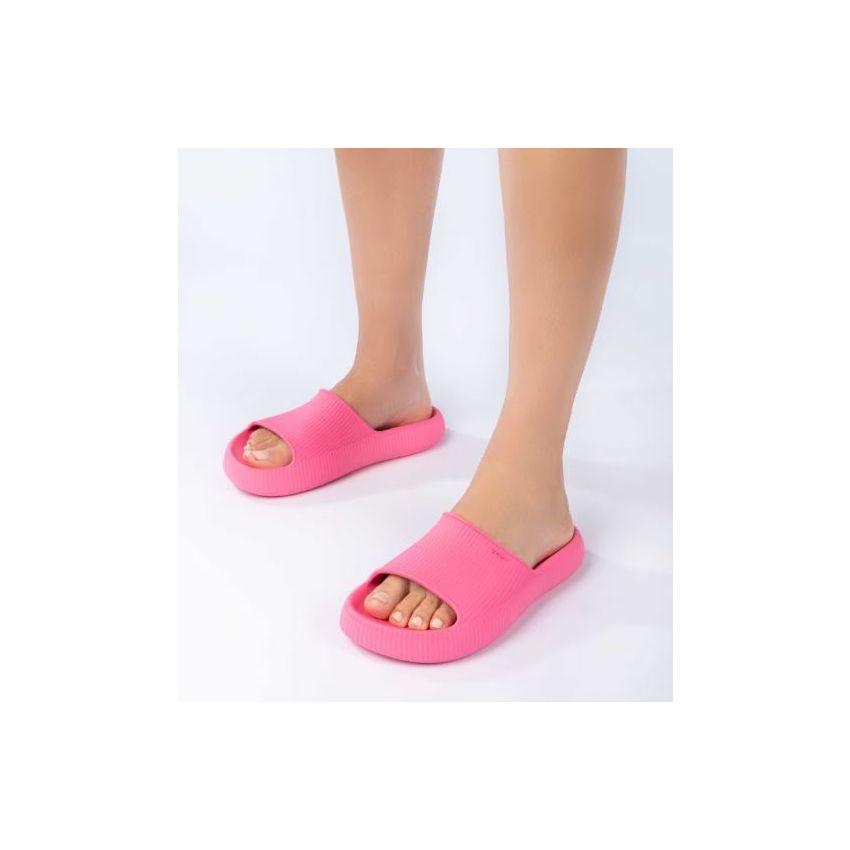 Ipanema Zaxy Leveza New rózsaszín női papucs