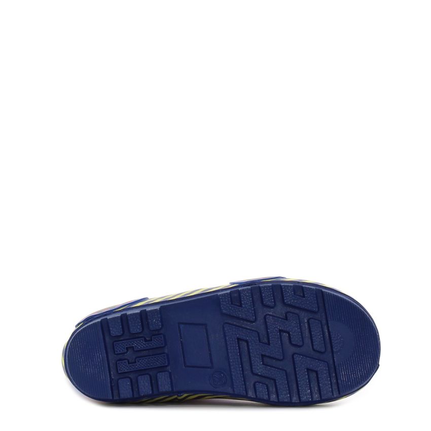 Wink - Aqqo kék fiú baba gumicsizma -BD61060-B