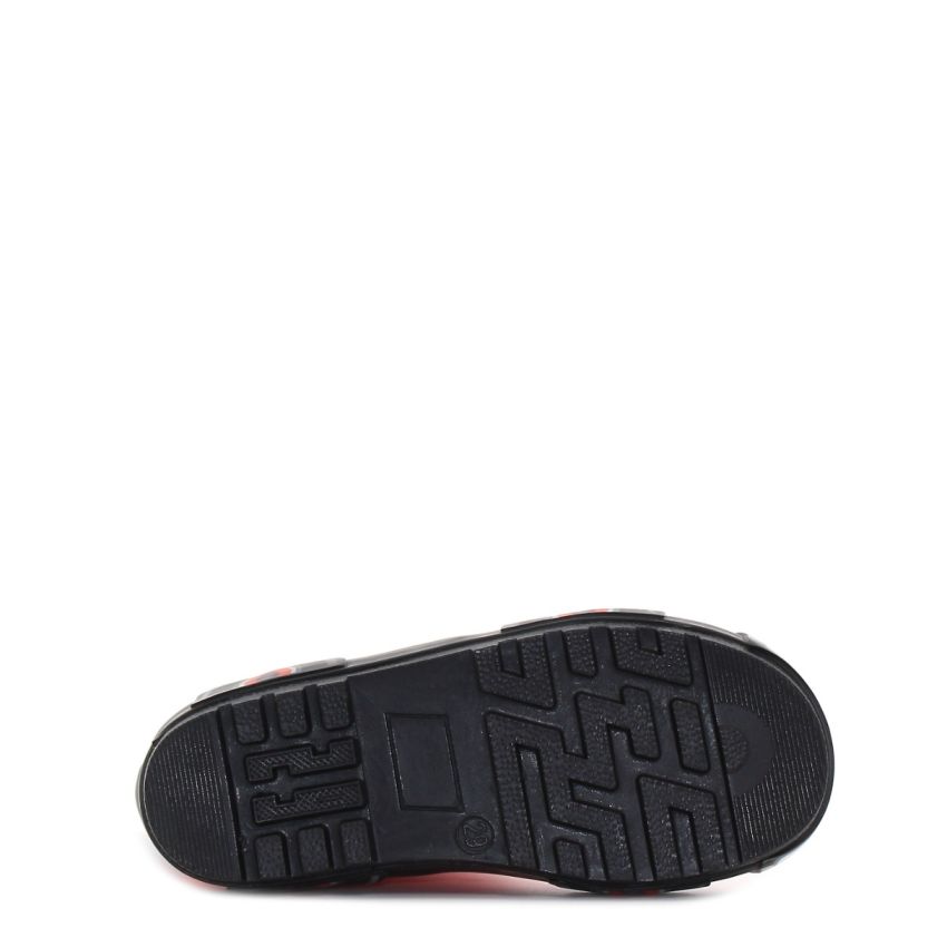 Wink - Aqqo piros fiú baba gumicsizma