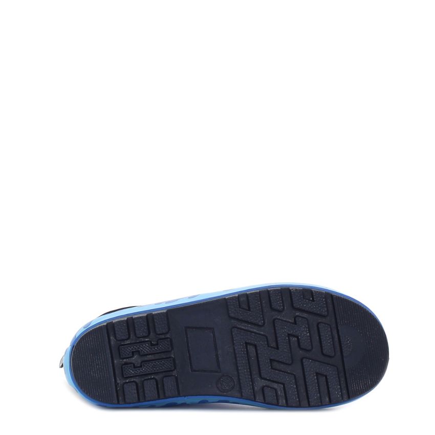 Wink - Aqqo sötétkék fiú baba gumicsizma -BD61066-B