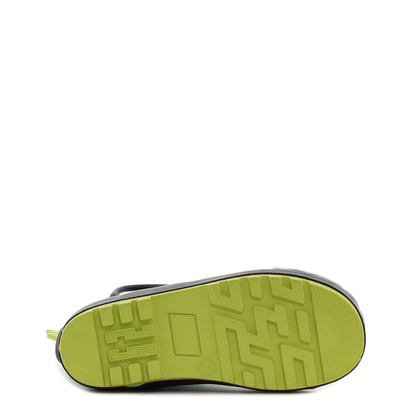 Wink - Aqqo zöld fiú baba gumicsizma -BD61068-B