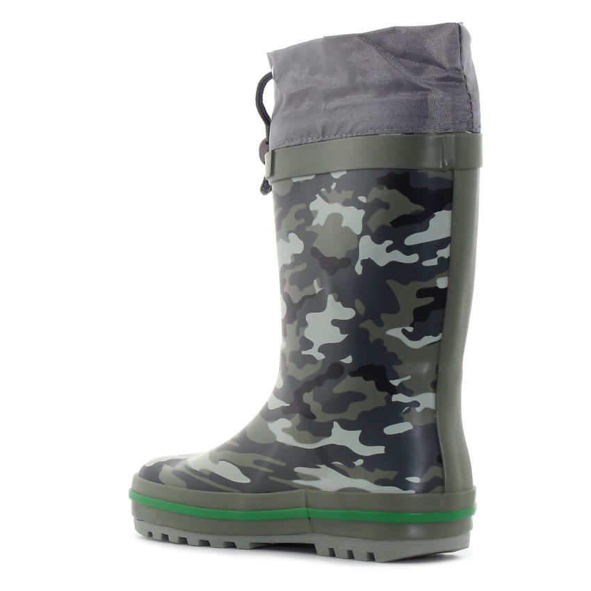 Wink - Aqqo keki fiú baba gumicsizma -BD61069-B