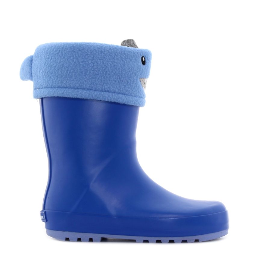 Wink - Aqqo kék fiú baba gumicsizma -BD61074-B