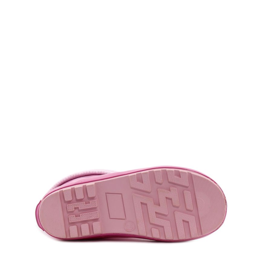 Wink - Aqqo rózsaszín lány baba gumicsizma -BD61076-B