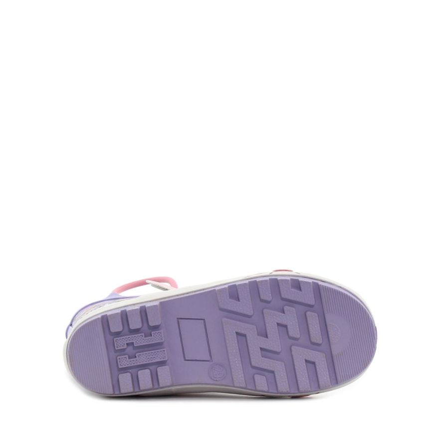 Wink - Aqqo lila lány baba gumicsizma -BD61077-B