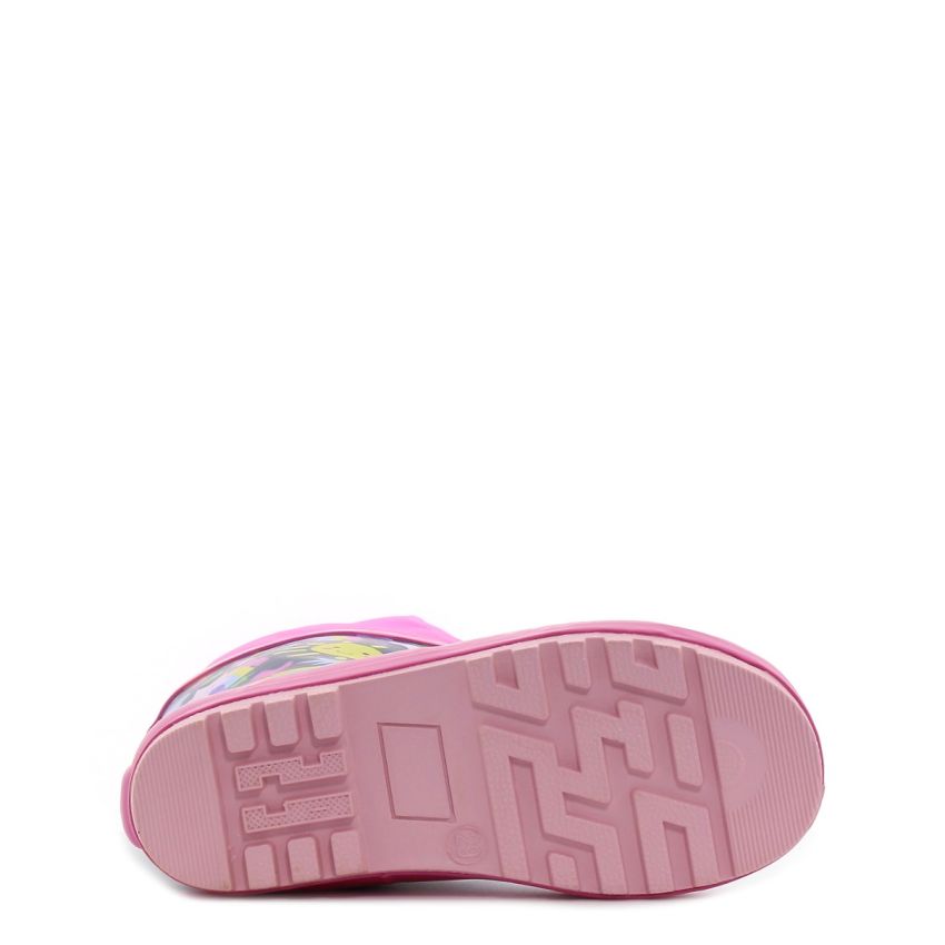 Wink - Aqqo sötétkék lány baba gumicsizma