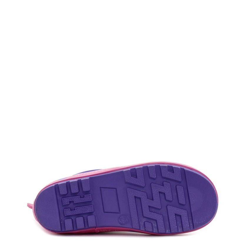 Wink - Aqqo rózsaszín lány gumicsizma