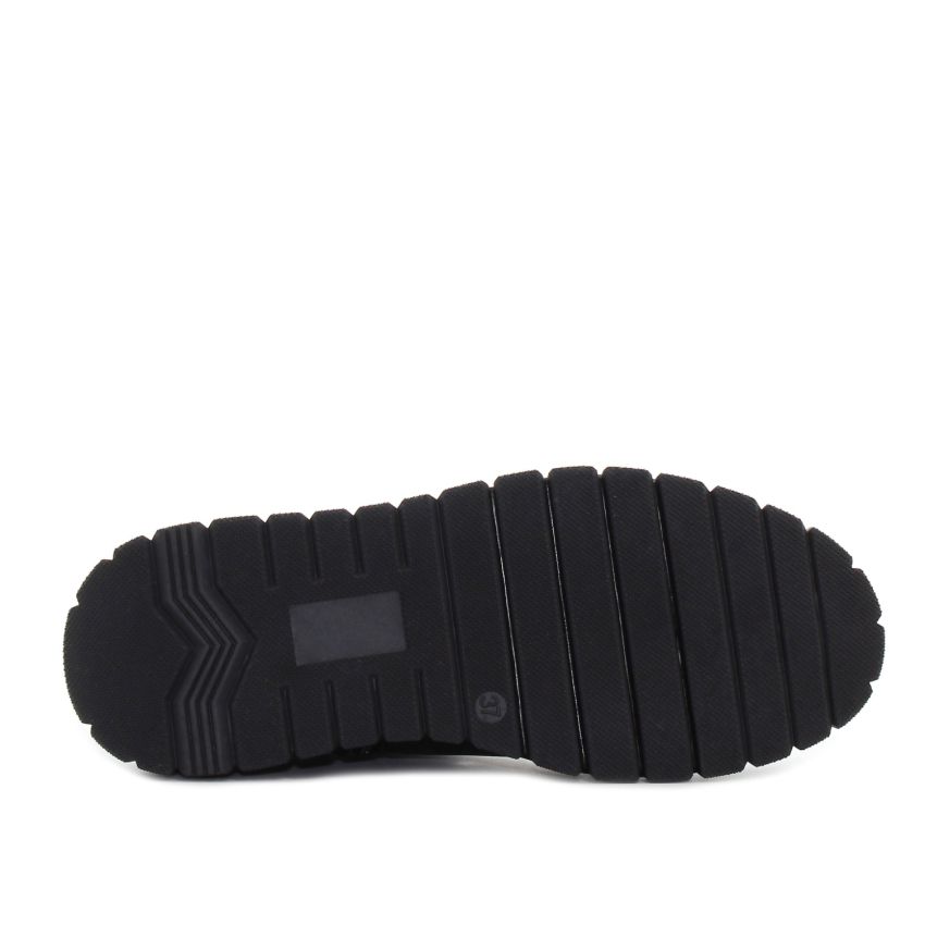 Wink - Valdu fekete női csizma