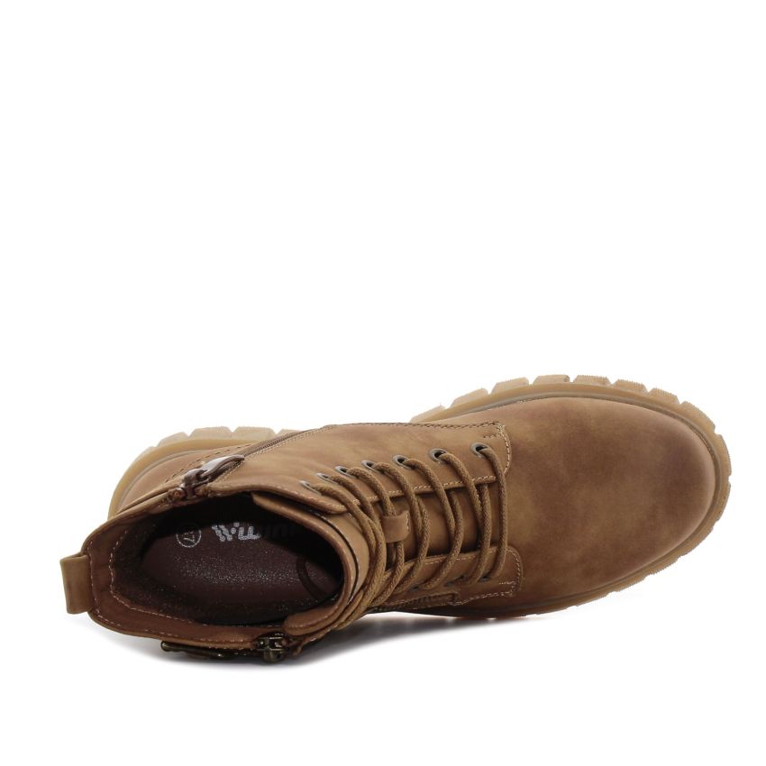 Wink - Vlus barna női bakancs