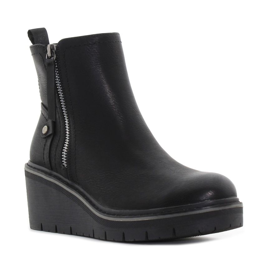 Wink - Epua fekete női csizma