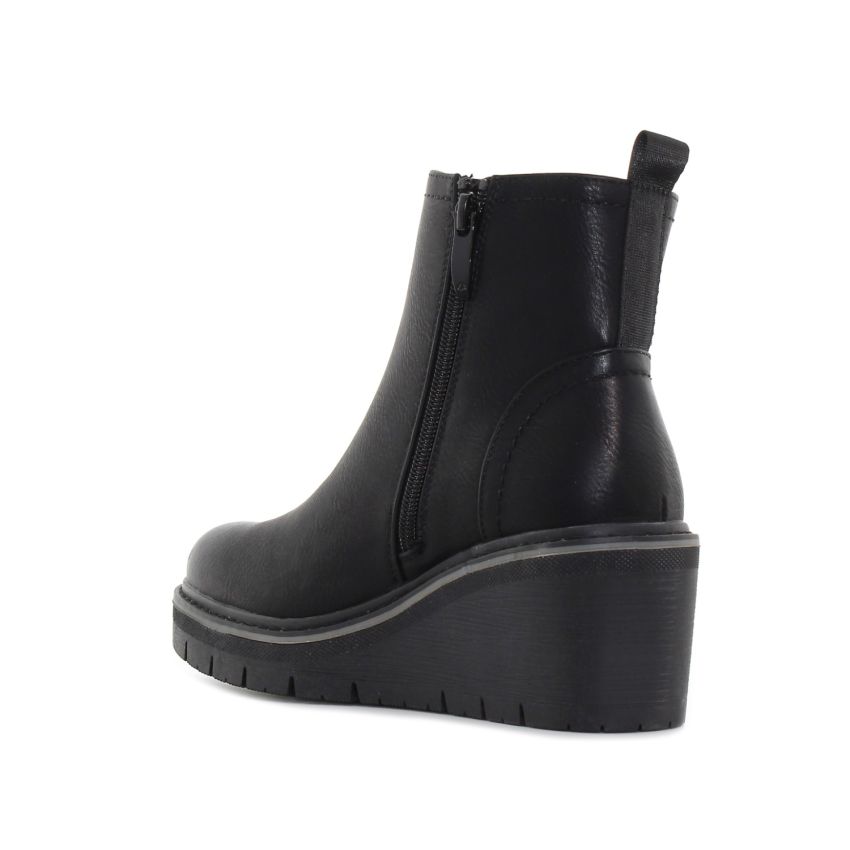 Wink - Epua fekete női csizma