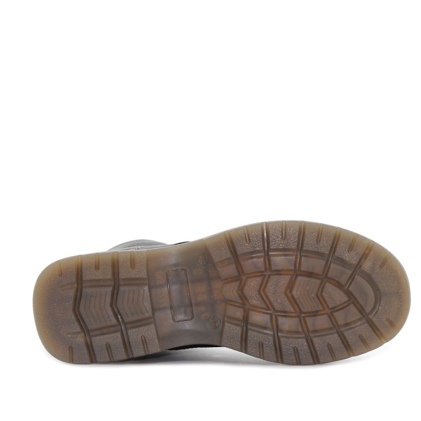 Wink - Contradoq fekete női bakancs