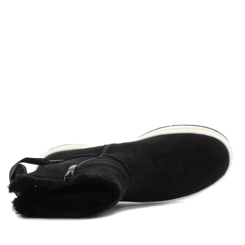 Wink - Gizar fekete női csizma